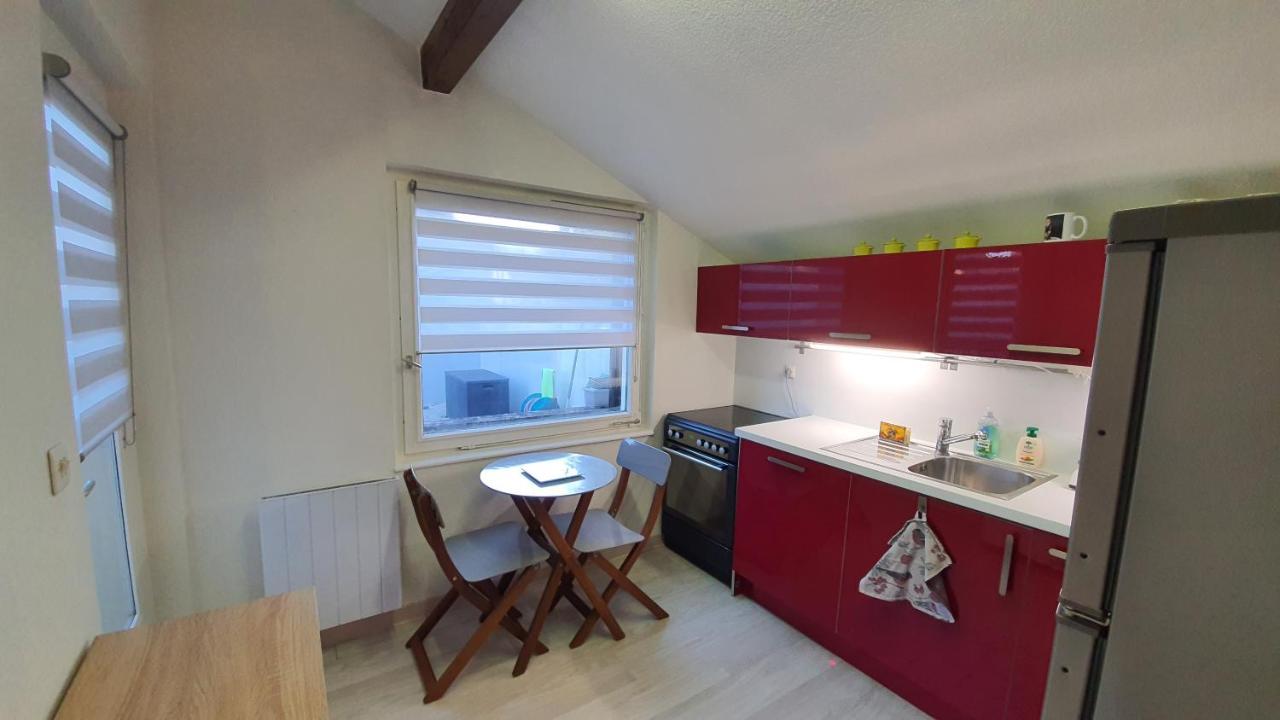 Maison Luvy Sundhoffen Ngoại thất bức ảnh
