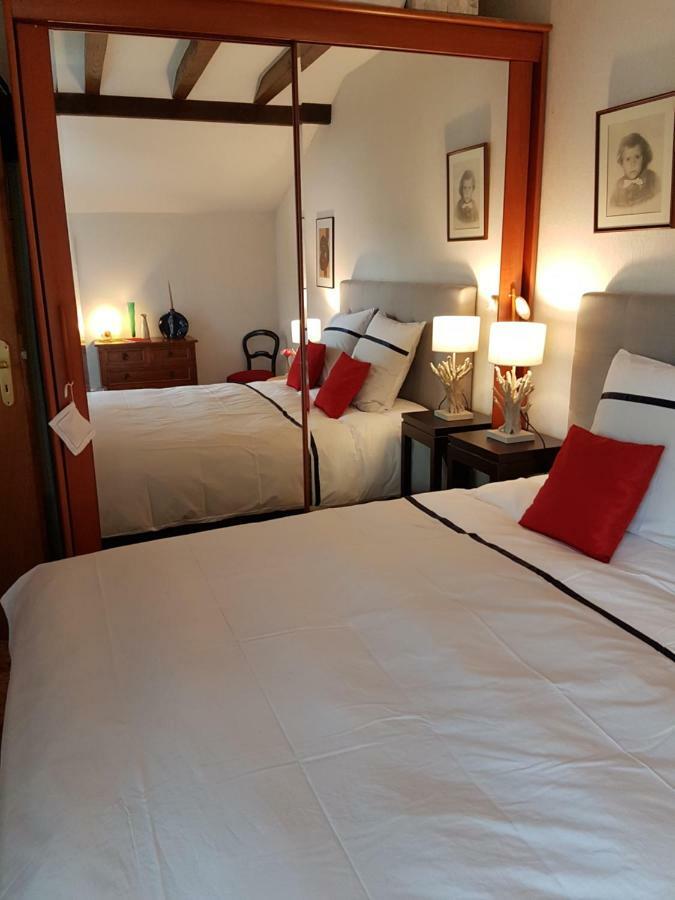 Maison Luvy Sundhoffen Ngoại thất bức ảnh
